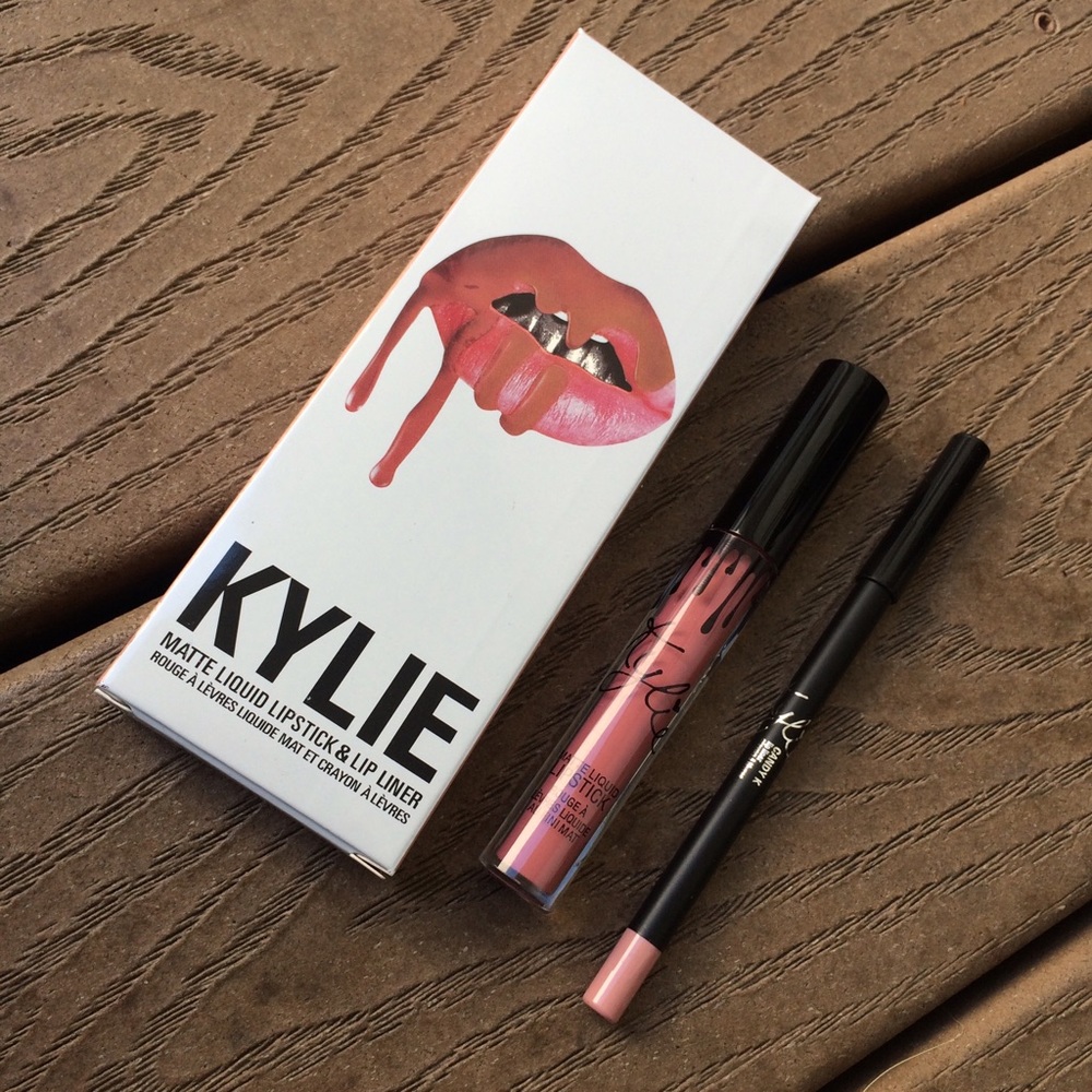 Candy K Kylie Lip Kit 🍬