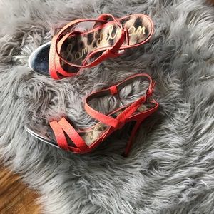 Sam Edelman sandals