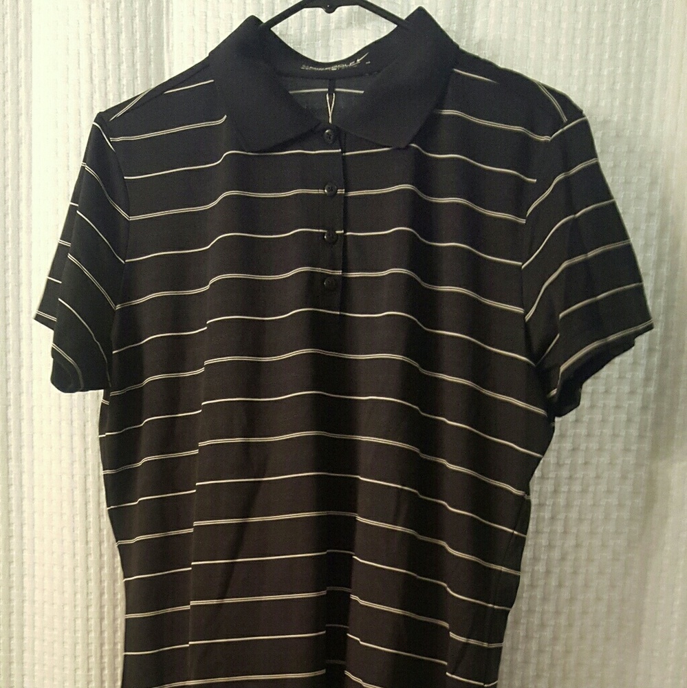 Nike Golf Polo, Dry-fit