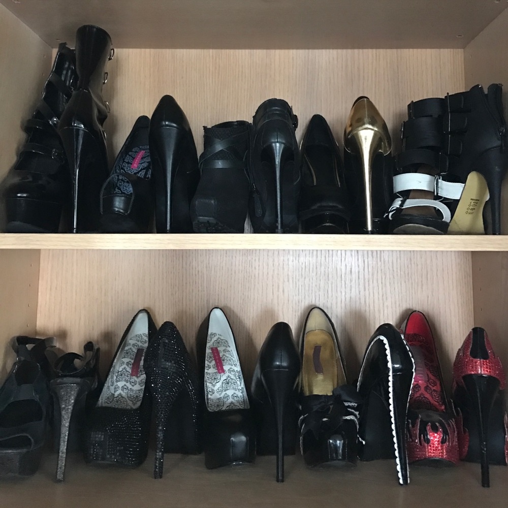 Heels