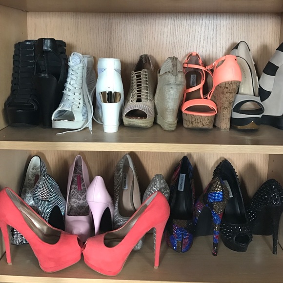 Heels - Picture 2 of 3