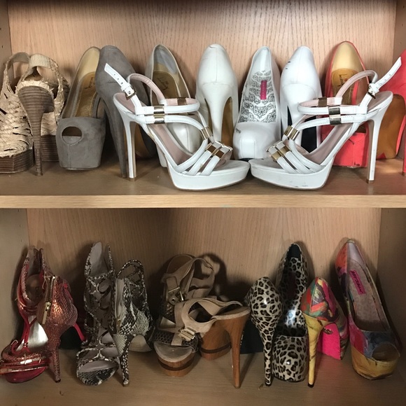 Heels - Picture 3 of 3