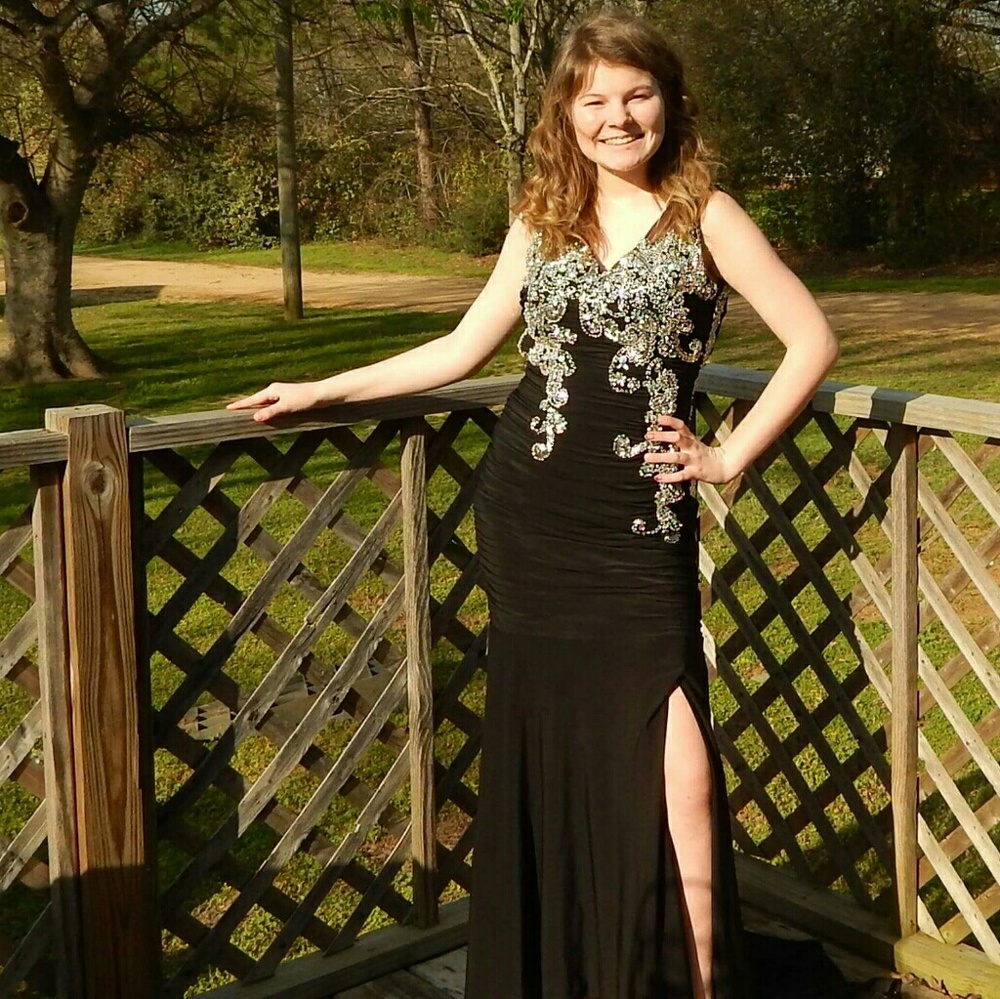 Prom/pageant dress