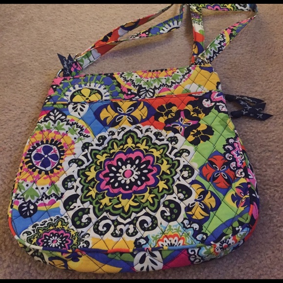 Vera Bradley Crossbody - Picture 2 of 2