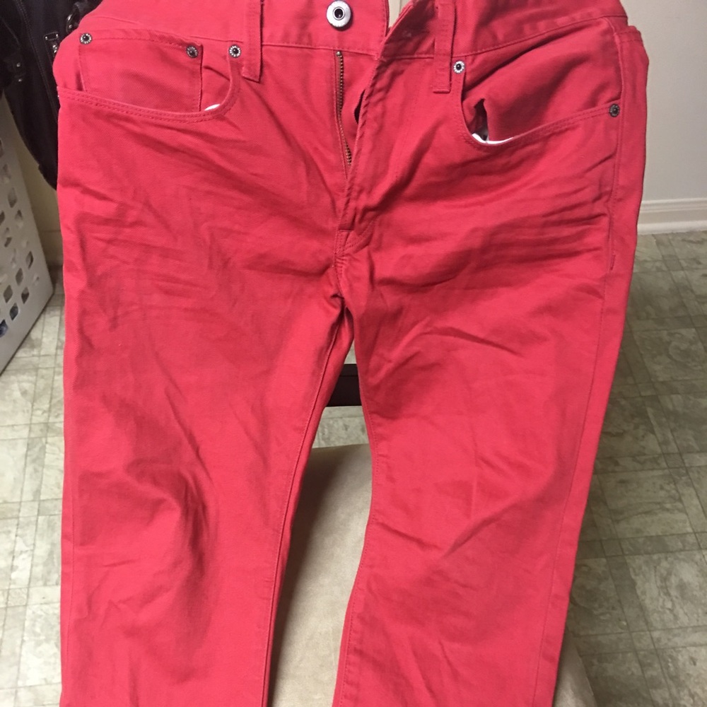 Red Express Men's Jeans