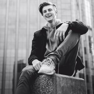 Meet your Posher, Drew