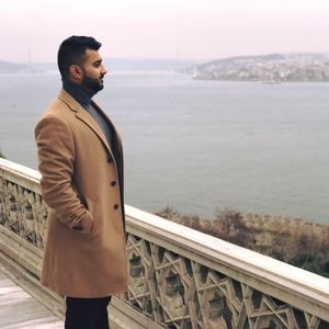 Meet your Posher, Bilal