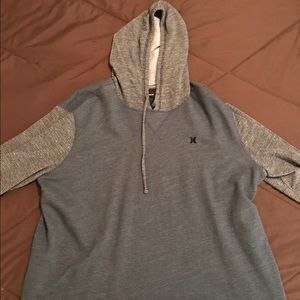 Hurley light weight hoodie