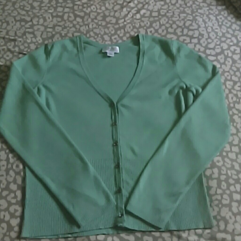 Anne Taylor Cardigan