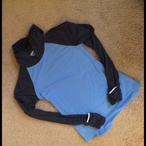 Nike Running Lightweight Hooded Shirt