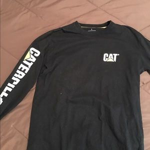 Caterpillar shirt
