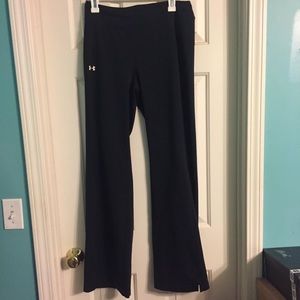 Under Armour Black Athletic Pants