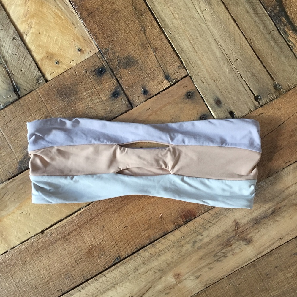 Boys & Arrows "Abetting Ava" Bikini Top