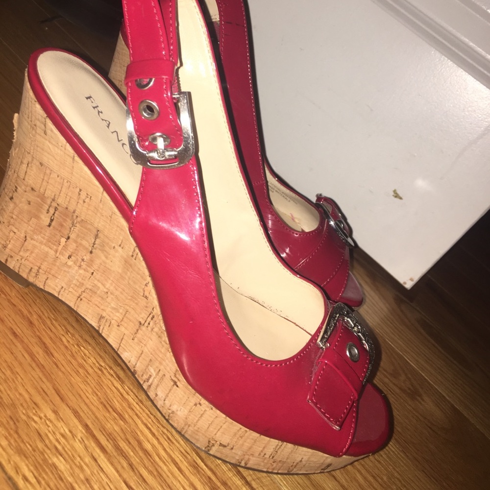 Franco Sarto Heels!