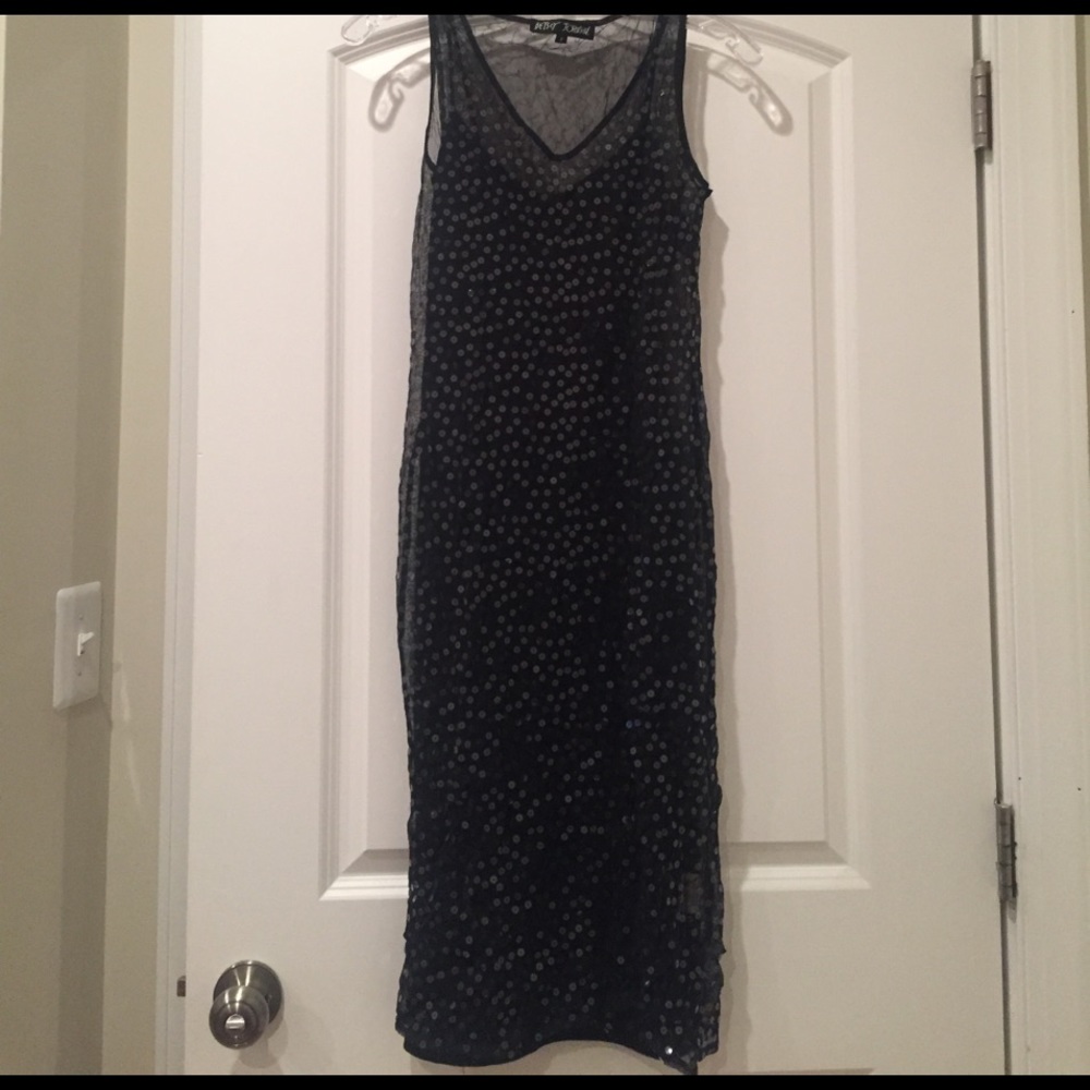 Betsey Johnson Sequined Dress