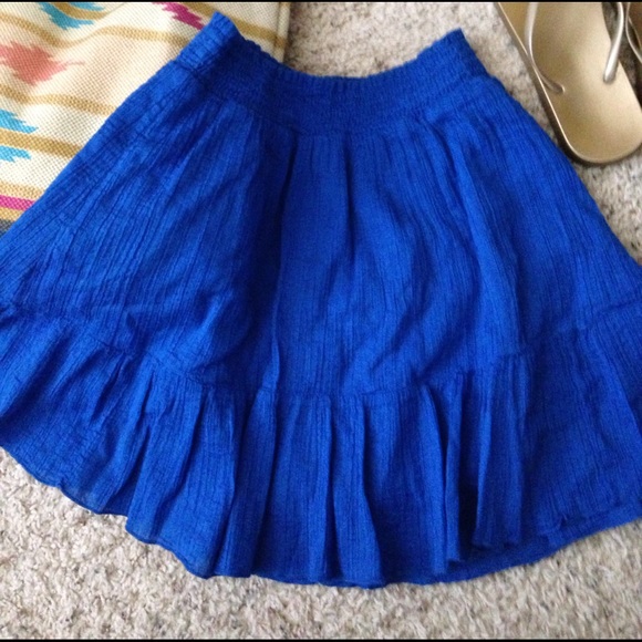 Swim cover up skirt - Picture 2 of 6