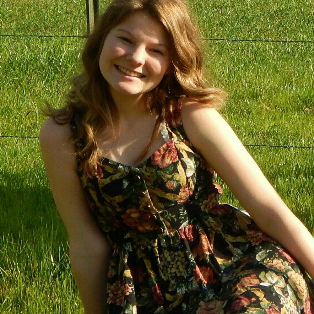 Vintage looking dress