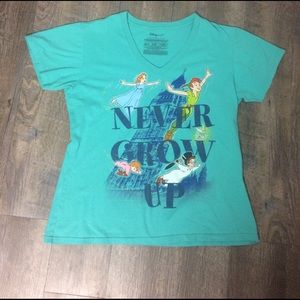 Disney Peter Pan shirt