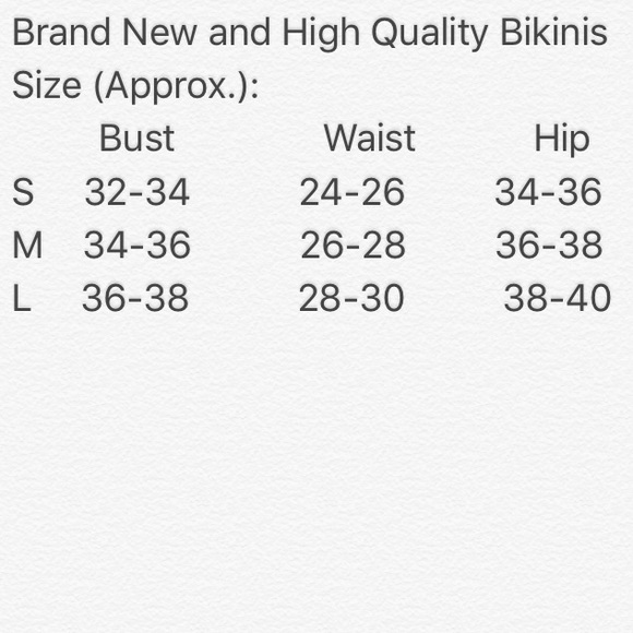 ❗️MOVING SALE 🖤ONE LEFT! Black White Push Up Banded Bikini - Picture 5 of 5