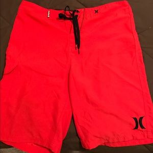 Hurley board shorts