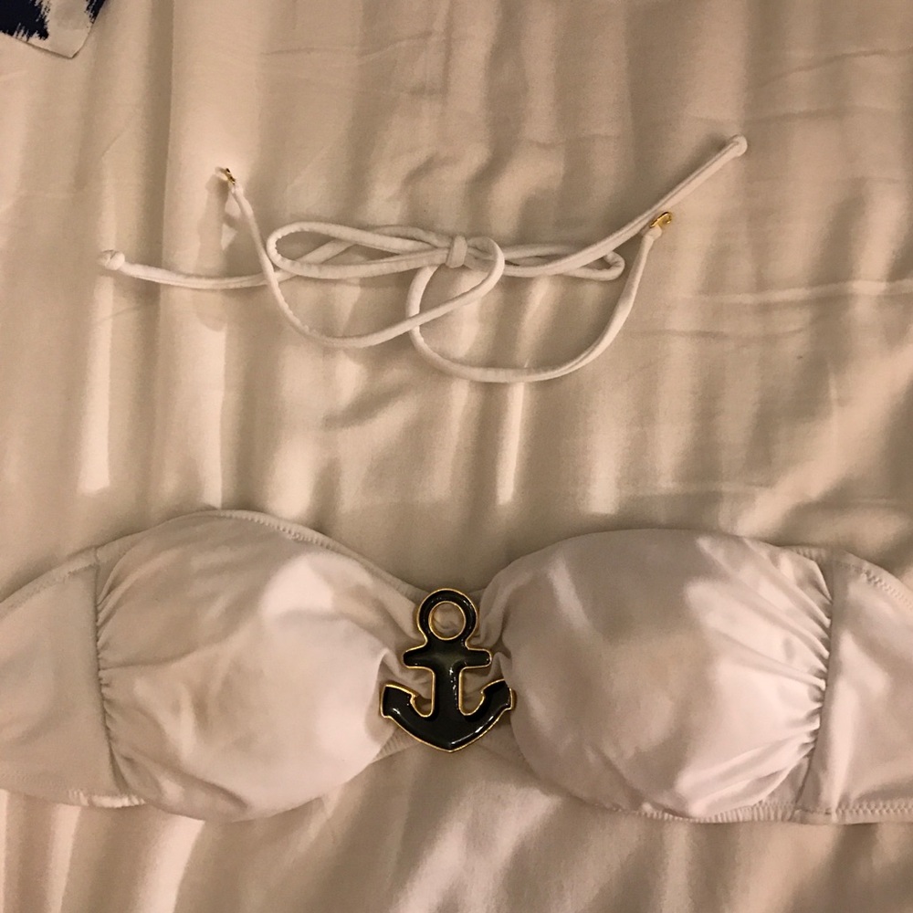 Victoria's secret swim bandeau