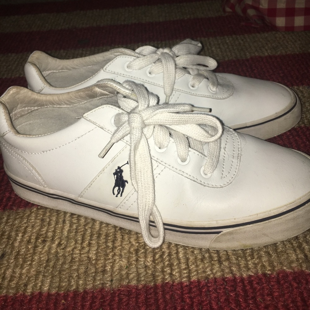 Men's Polo Ralph Lauren Tennis shoes - Picture 2 of 3