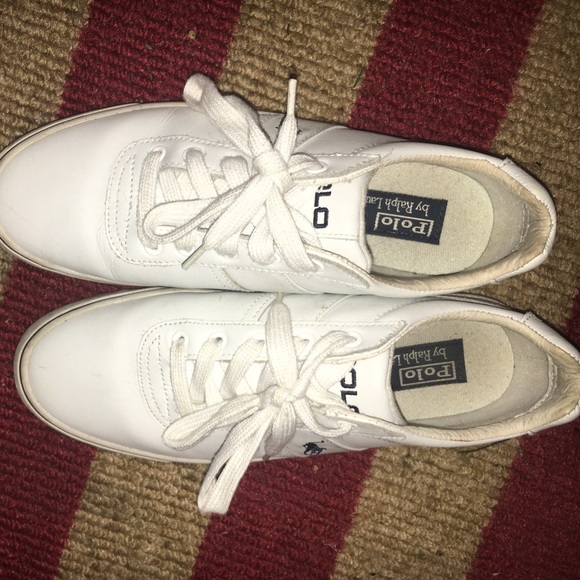 Polo Ralph Lauren Other - Men's Polo Ralph Lauren Tennis shoes