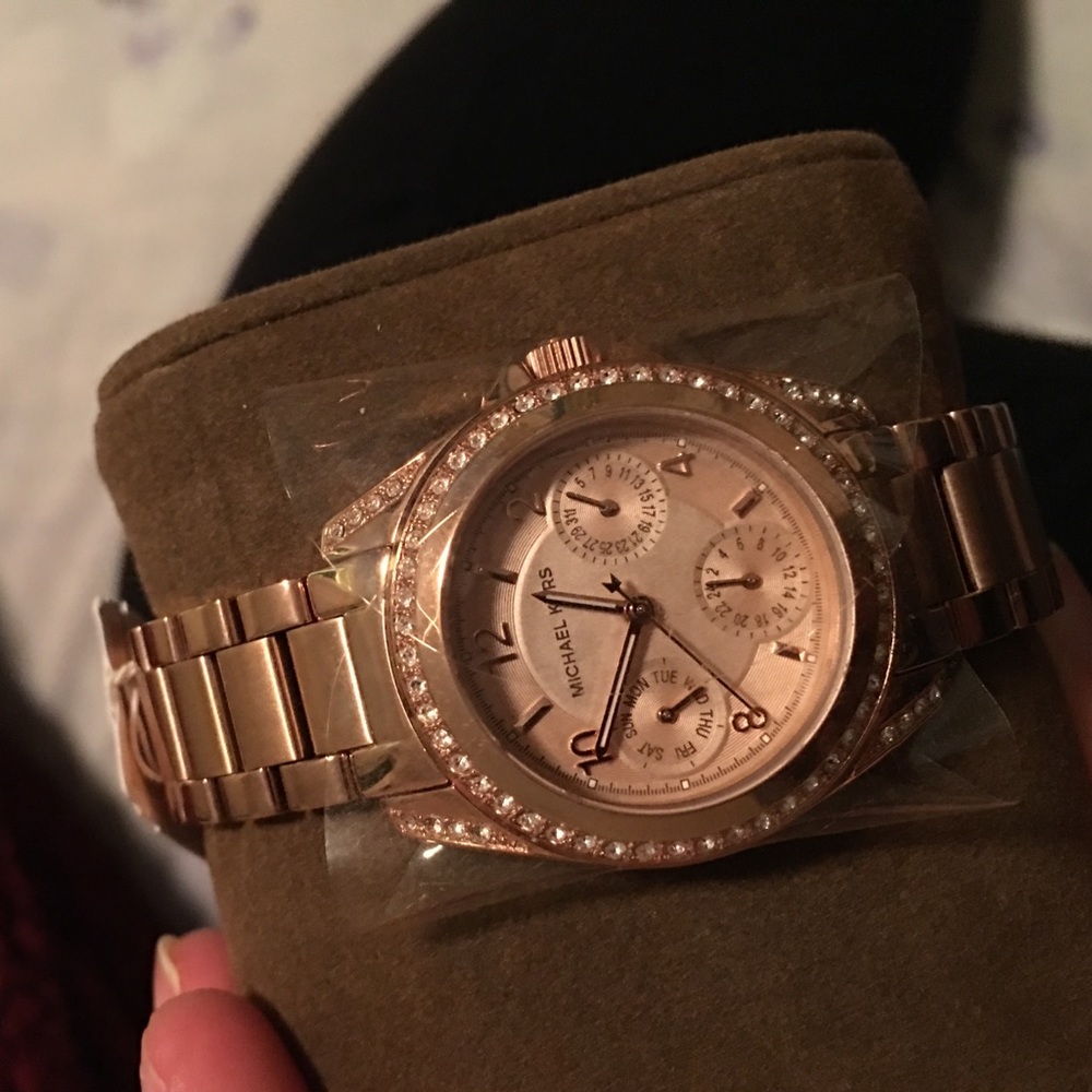Brand new Michael Kors watch