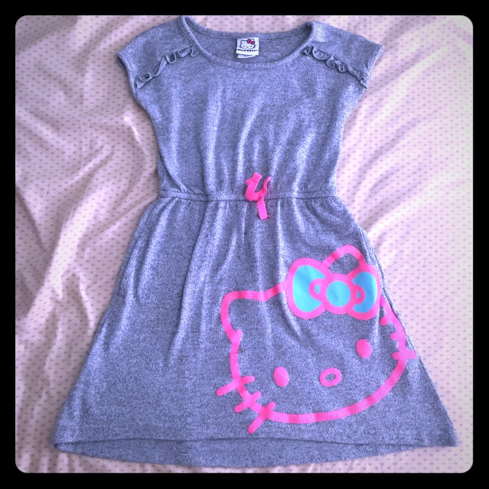Hello Kitty Girls Dress