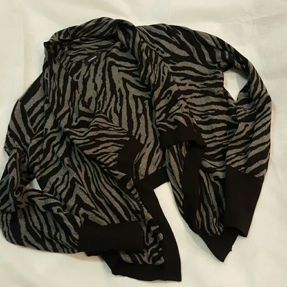 Express Cardigan - Picture 5 of 5