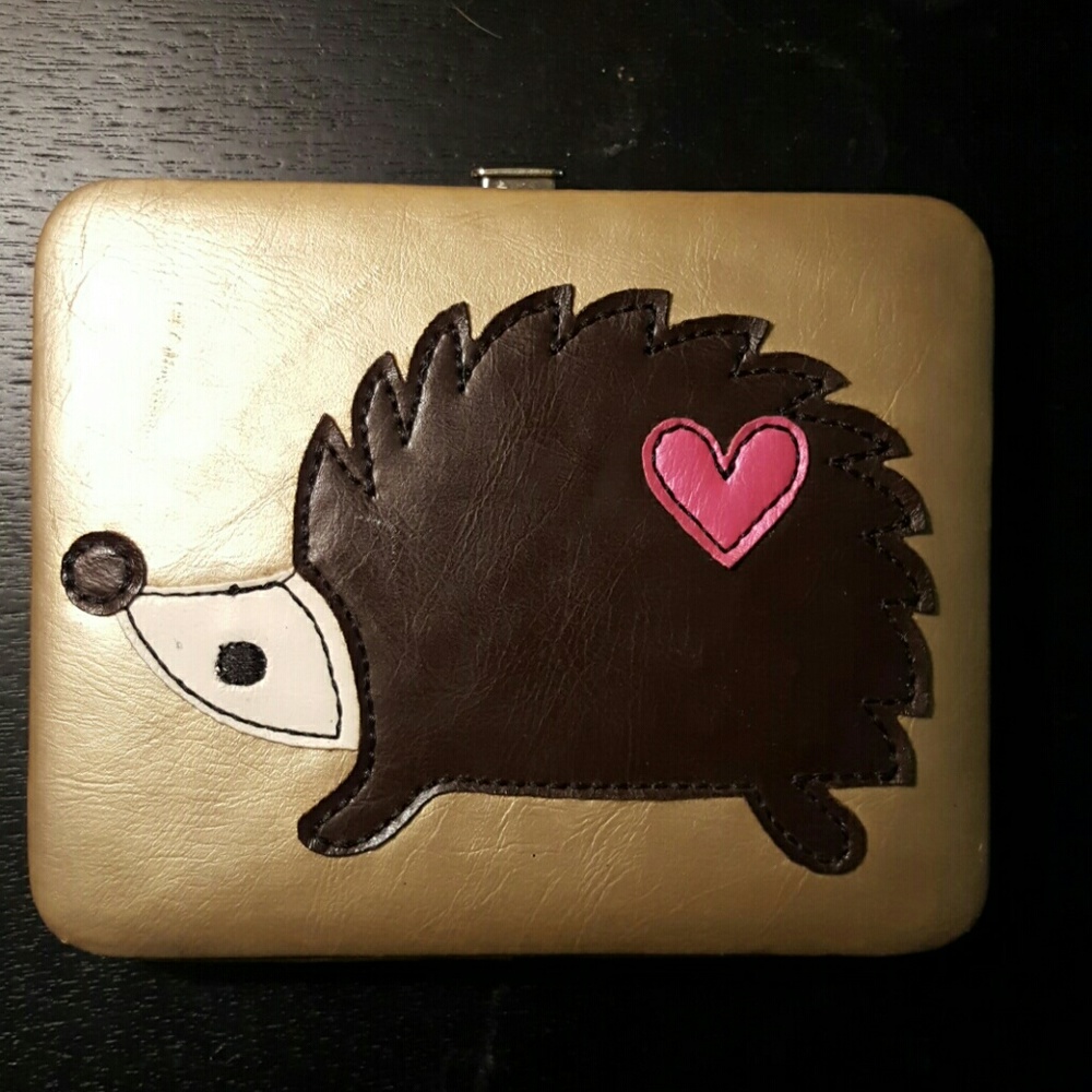 Hedgehog Wallet