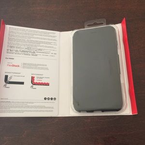 TECH21 IPHONE 6 PLUS WALLET CASE NEW‼️