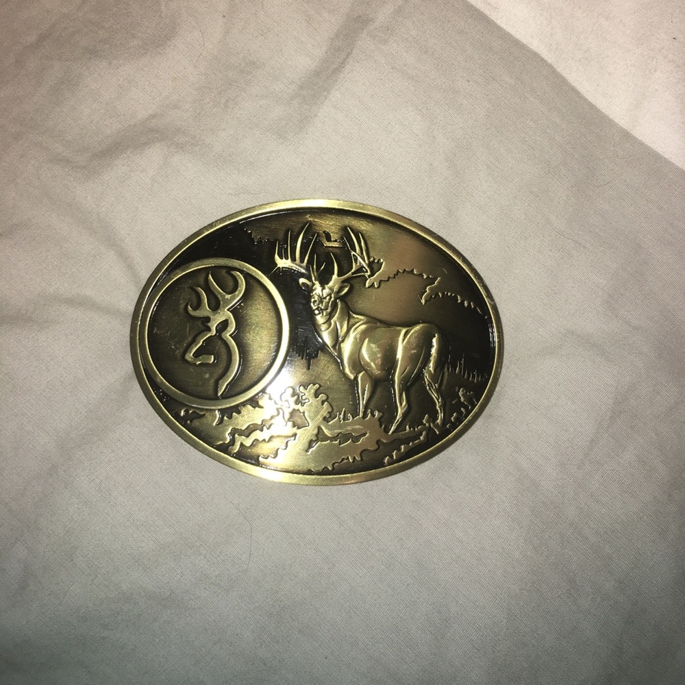 Belt Buckle
