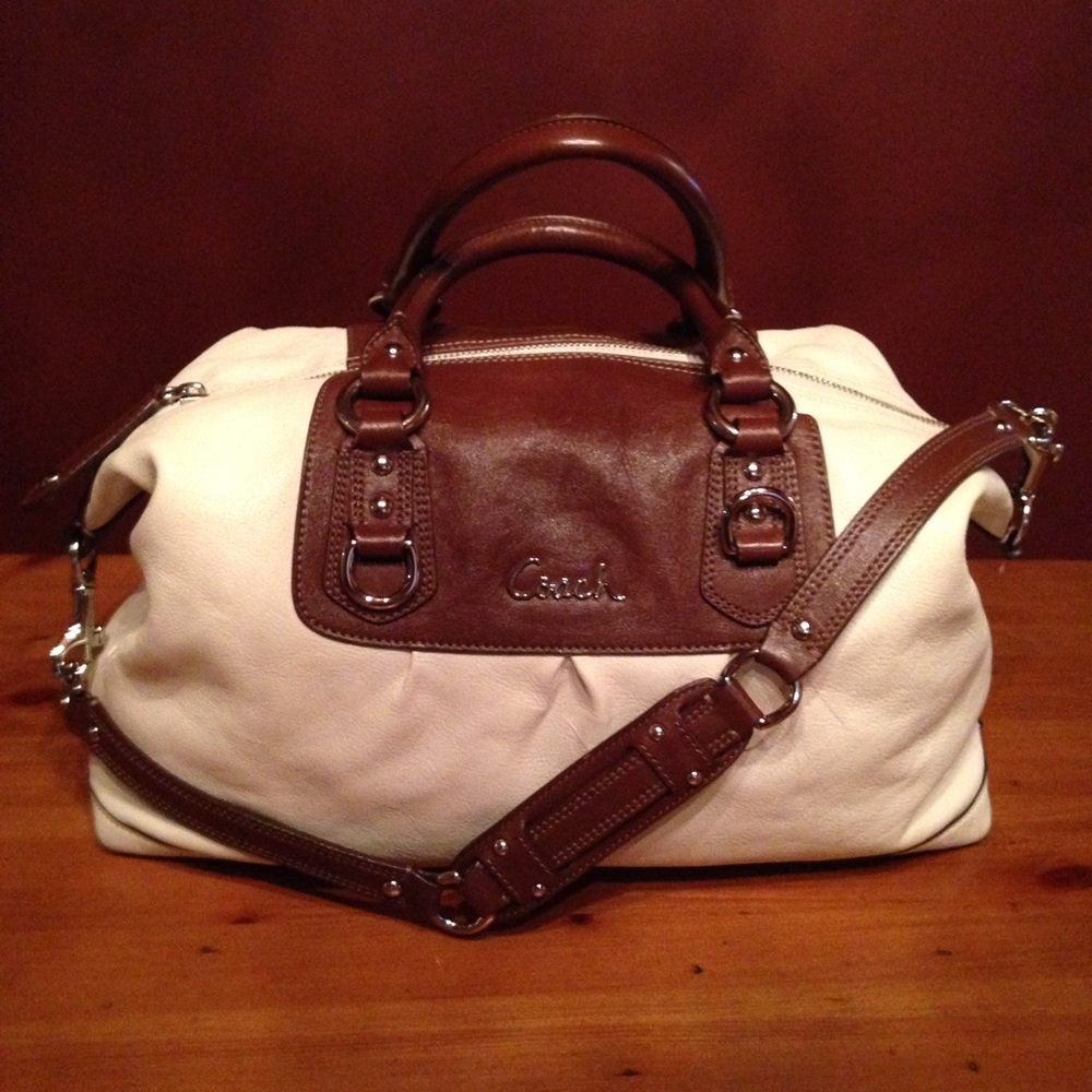 Coach bag