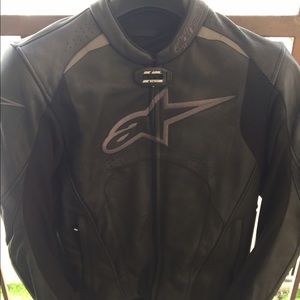 Alpinestars women's AVANT moto riding jacket NWOT