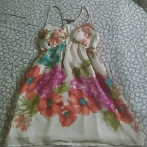 Cute Flower Dress ??