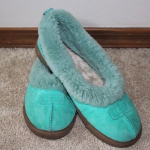 New Ugg slippers