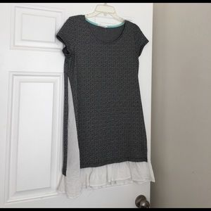 Anthropologie Clu & Willoughby tunic dress