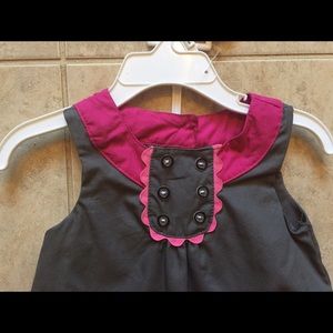 Adorable outfit for a sweet baby girl!