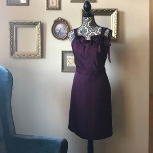 Loft Dress - Violet