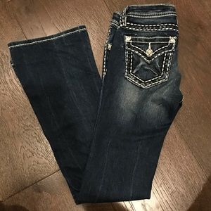 Girls Miss Me jeans