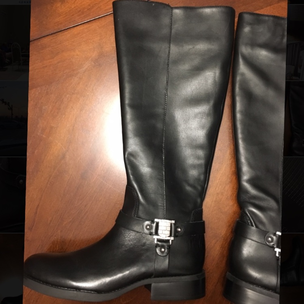 Vince Camuto Farren riding boots