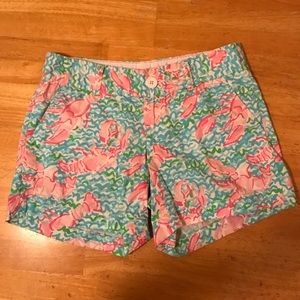Lilly Pulitzer - The Callahan Short