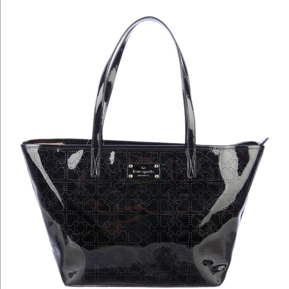 Kate Spade purse. 17.5 wide by 10.5 high. Large!