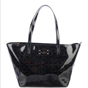 Kate Spade purse. 17.5 wide by 10.5 high. Large!