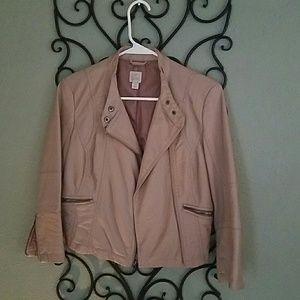 Moto jacket