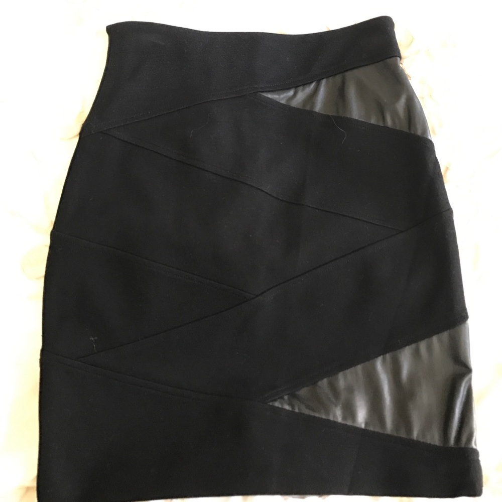 Short skirts