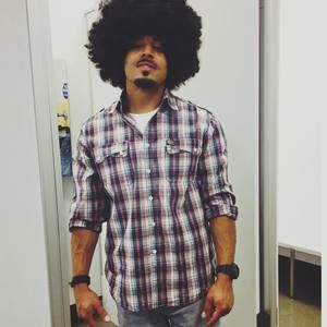 Meet your Posher, Andrew