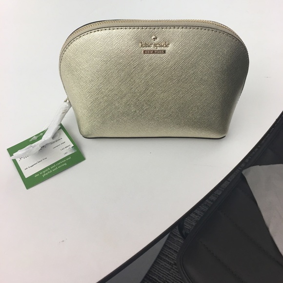 kate spade Handbags - Kate spade cosmetic case