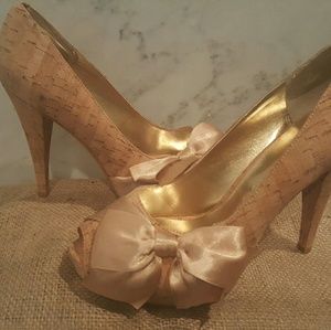 Paris Hilton Destiny Heels